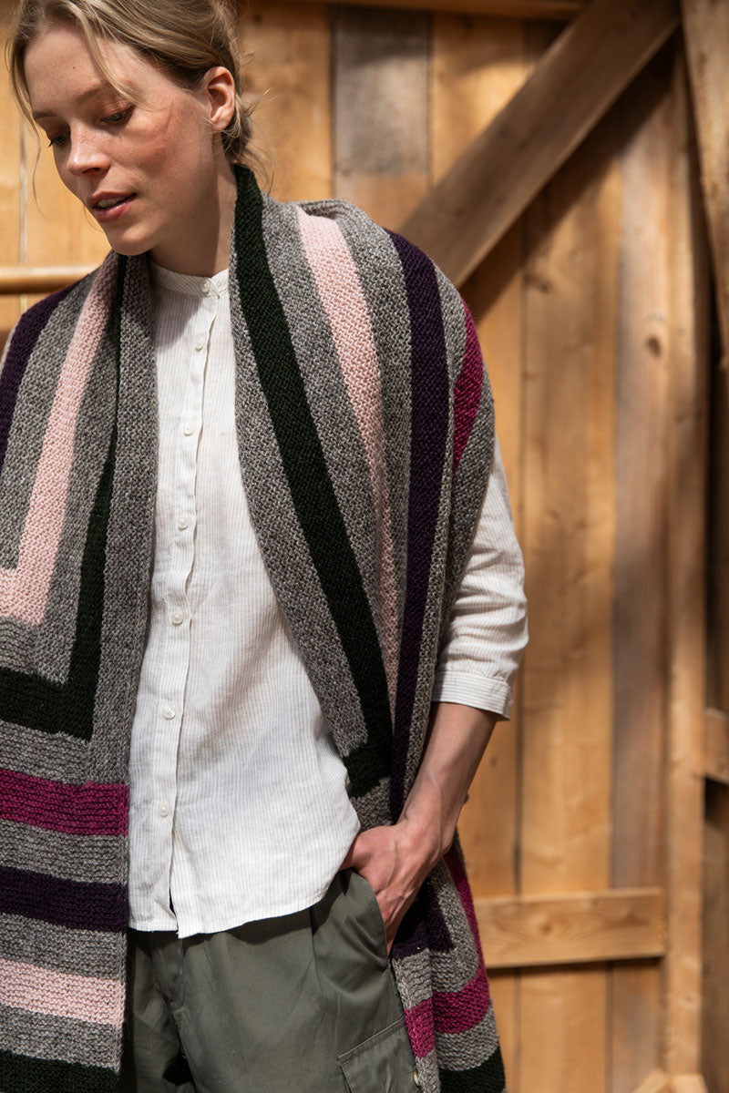 Tukubook: Nordic Knits. Silent Strength - Tiina Huhtaniemi and Erika Appelström - PRE-ORDER