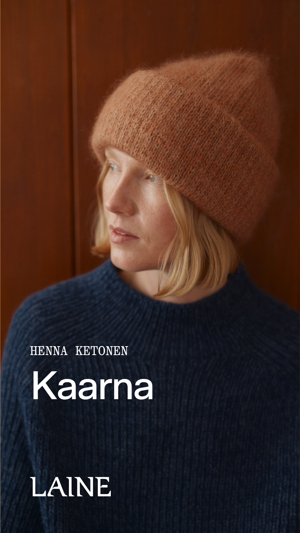 Laine Nordic Knits 2 - PRE-ORDER
