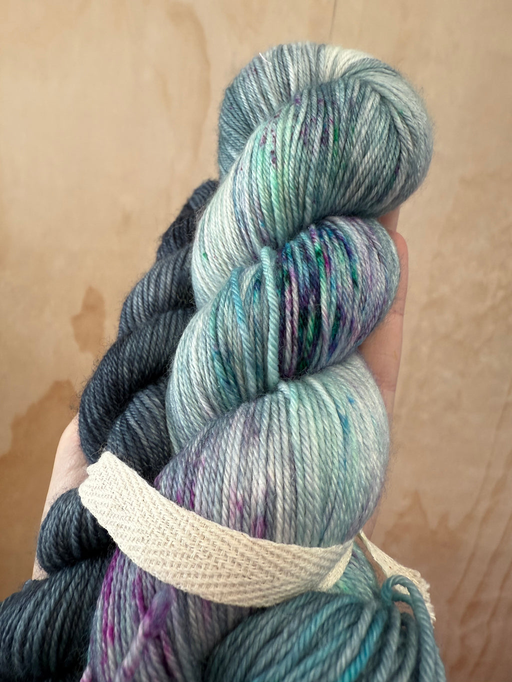 Reloved - Mama Woolling Sock Set (First Frost)