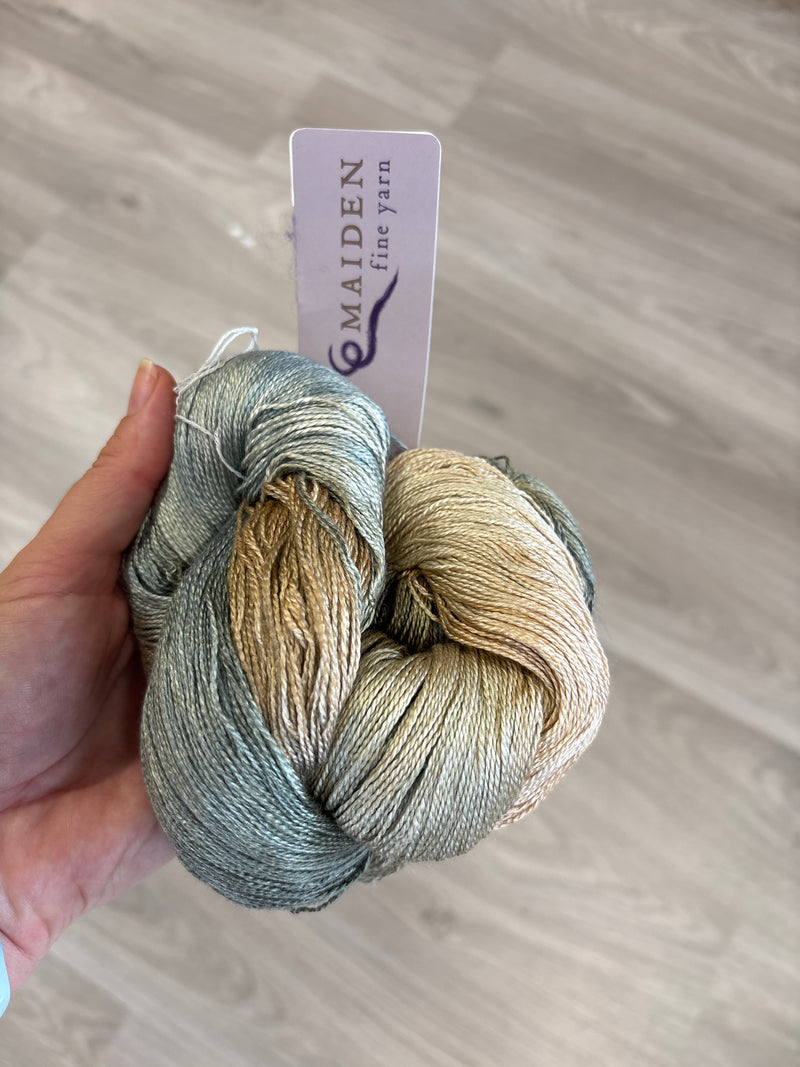 Re-Loved: Handmaiden Sea Lace 2ply