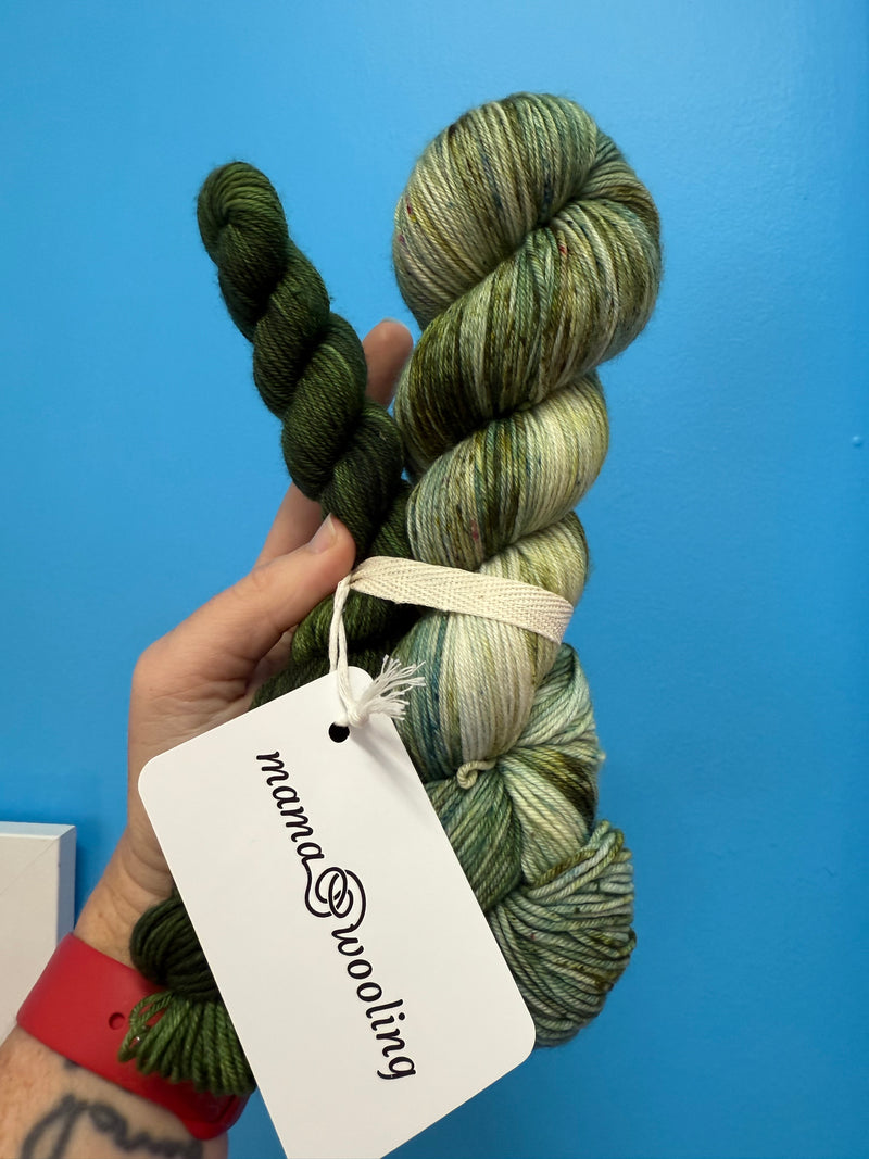 Reloved - Mama Woolling Sock Set (Lucky Lass)