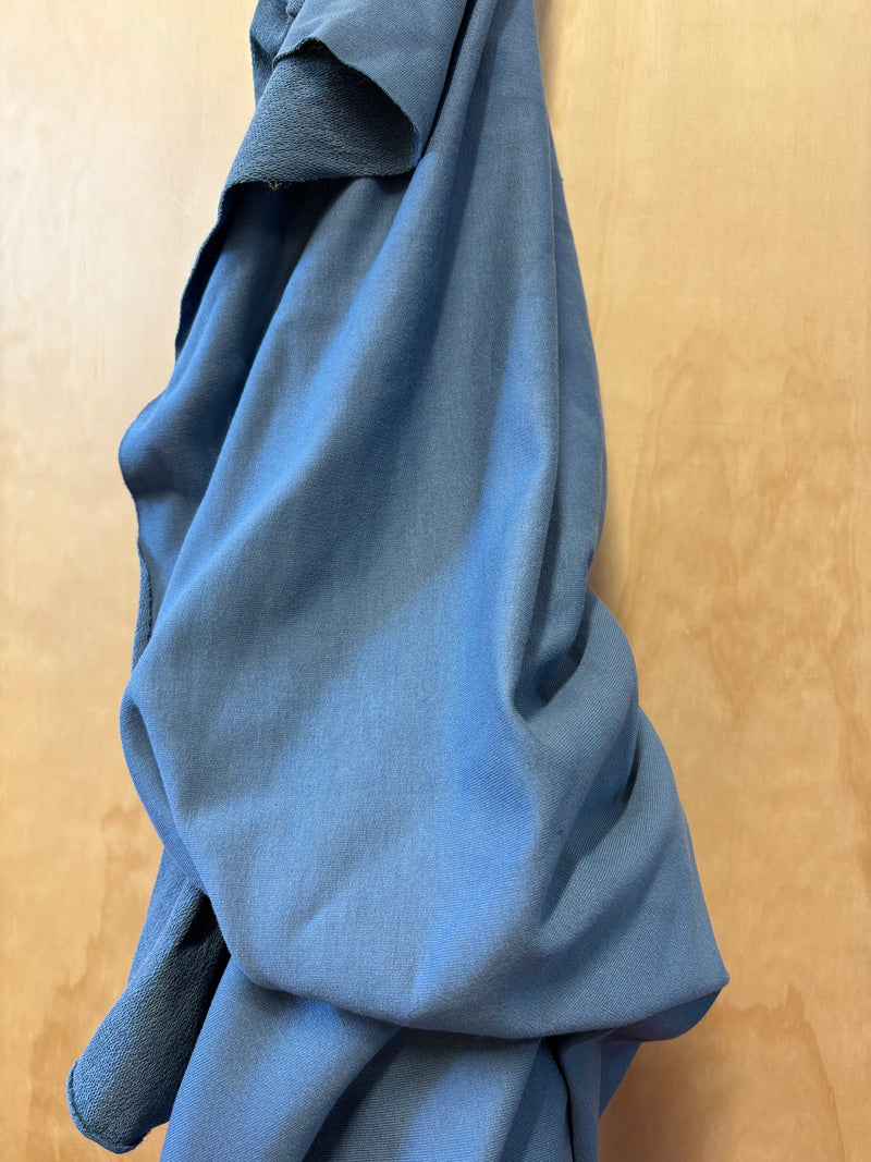 Marine Terry Cloth - cotton elastane