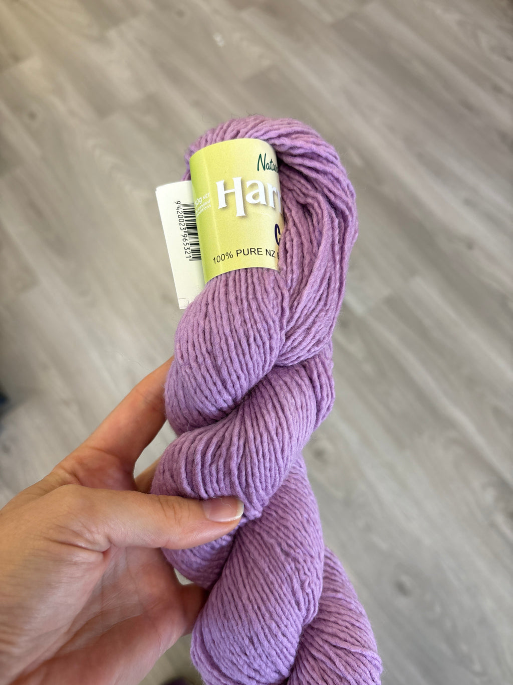 Naturally Harmony 8ply - Re-loved