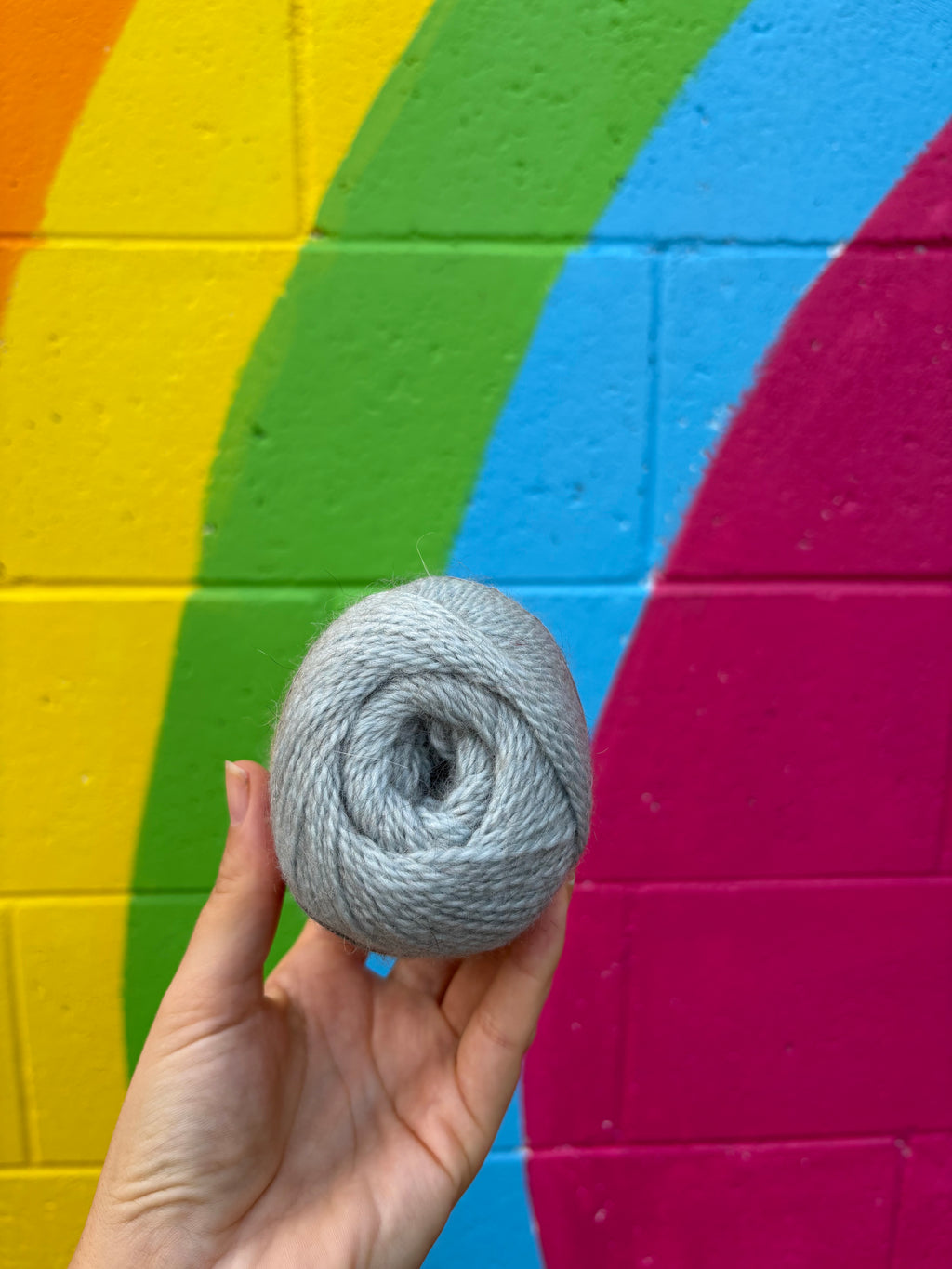 Polwarth / Alpaca / Possum Sport - Re-loved