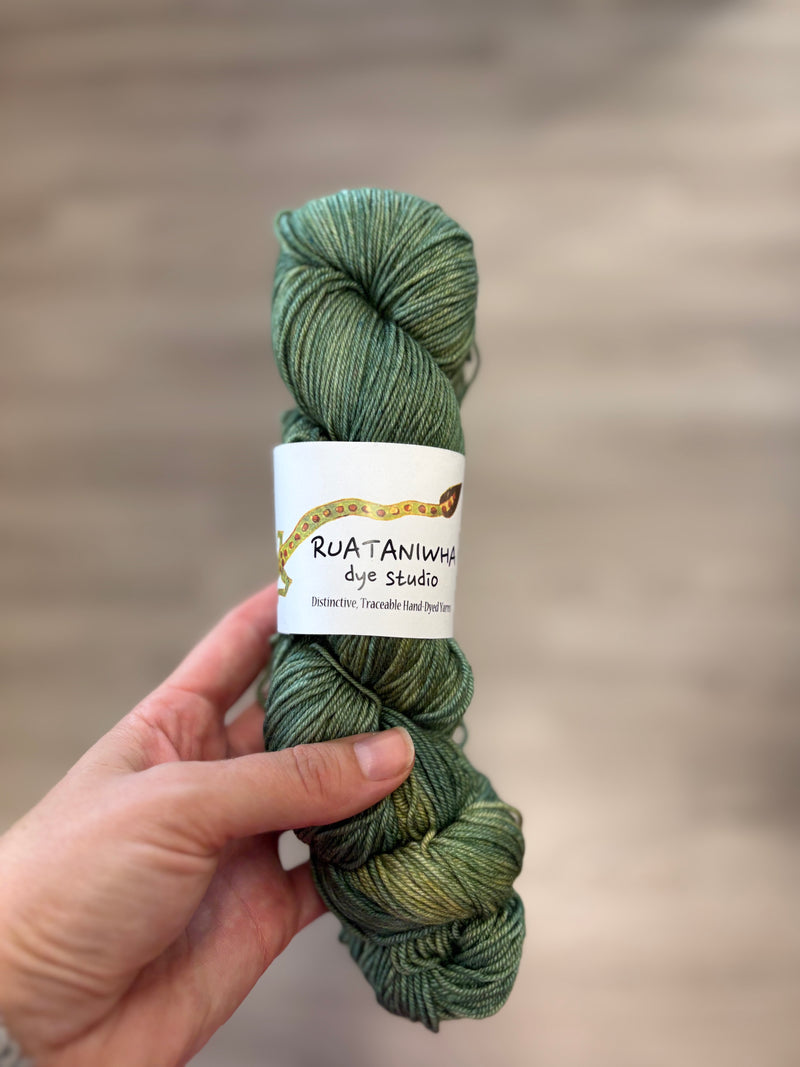 Ruataniwha Merino Silk 4ply