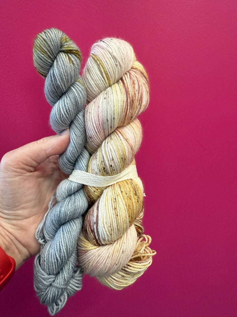 Reloved - Mama Woolling Sock Set (Desert Road in Winter)