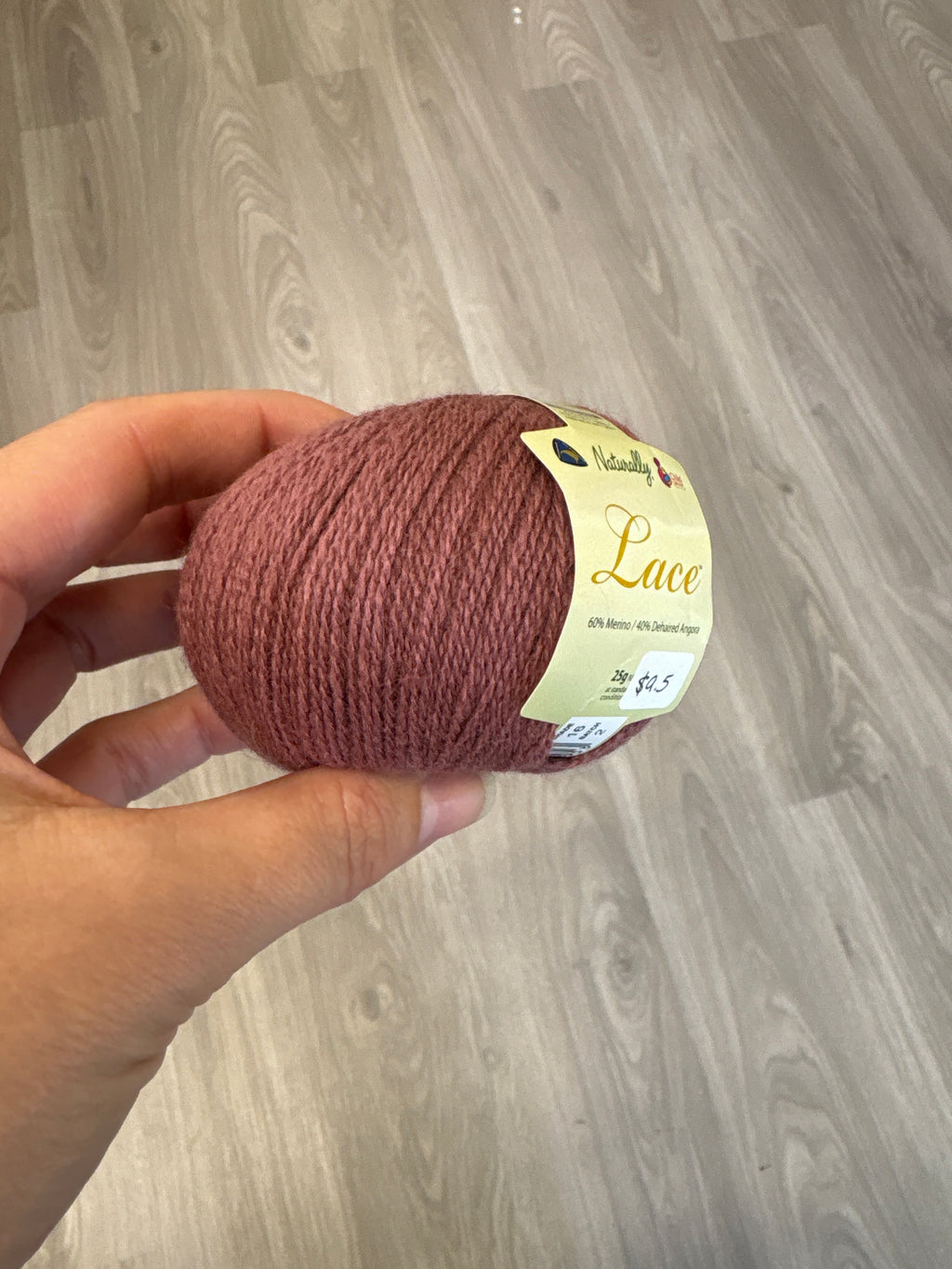 Naturally Lace - Re-loved