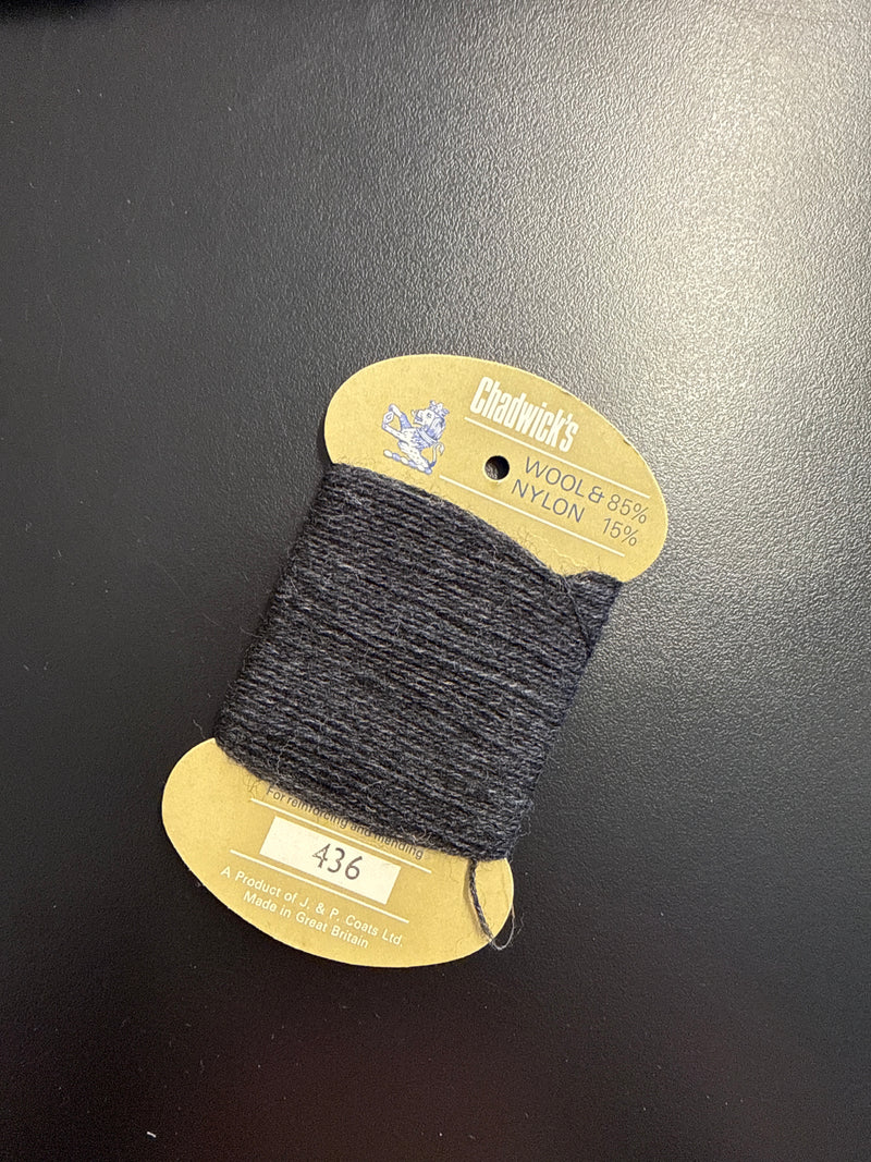 Chadwick's Darning Yarn - Re-loved