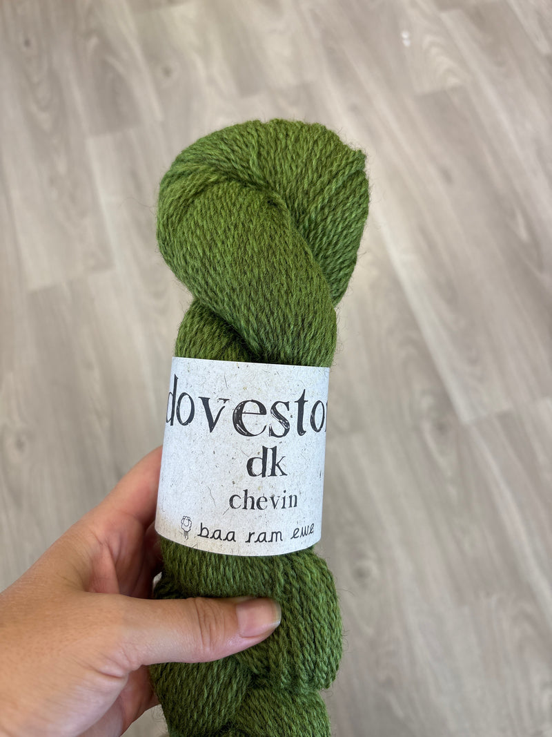 Re-Loved: Baa Ram Ewe Dovestone DK