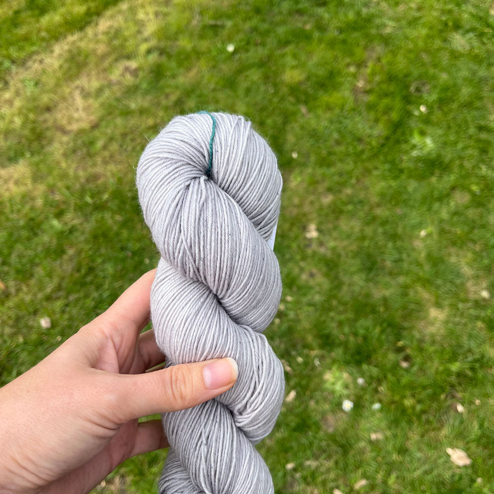 Knitsch BFL Sock - Slows the speed of time