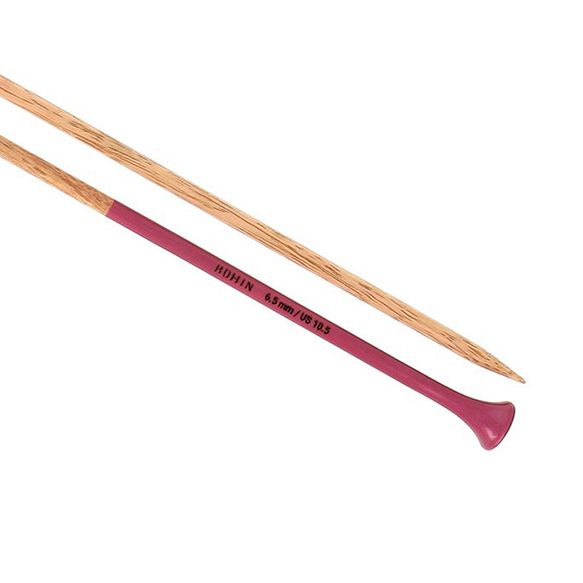 Bohin Straight Knitting Needles