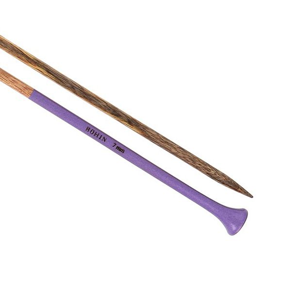 Bohin Straight Knitting Needles