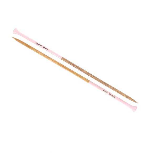 Bohin Straight Knitting Needles