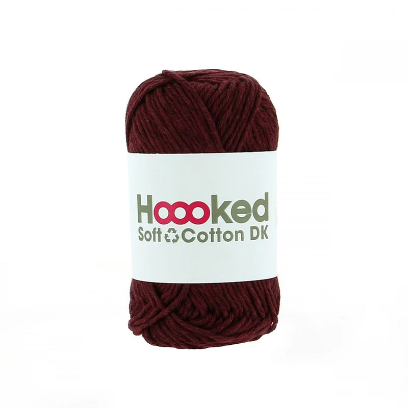 Re-Loved: Hooked Soft Cotton DK