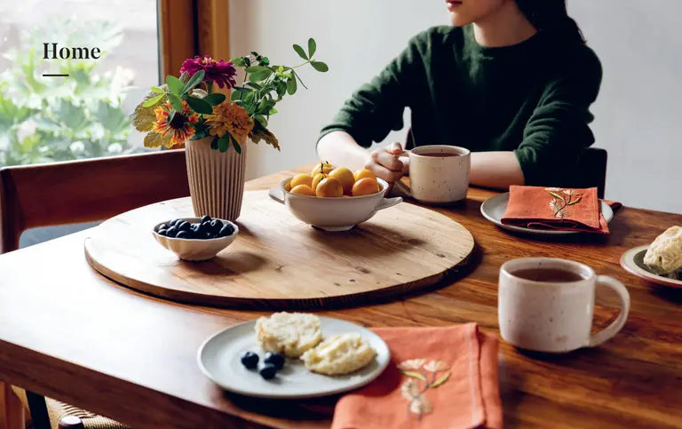 Embroidery - A Modern Guide to Botanical Embroidery - Arounna Khounnoraj