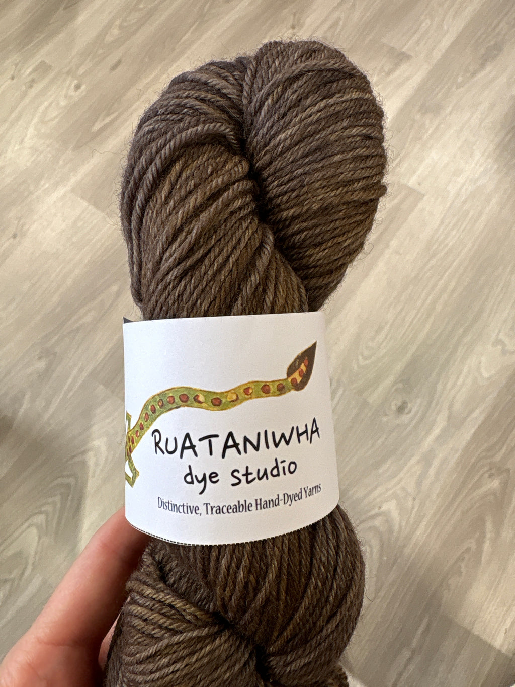 Ruataniwha BFL 8ply