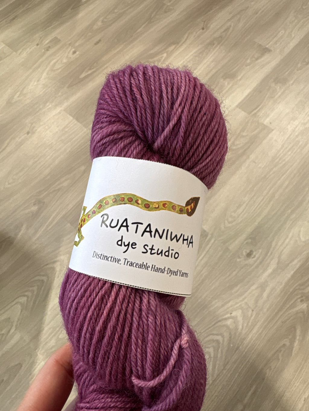 Ruataniwha BFL 8ply