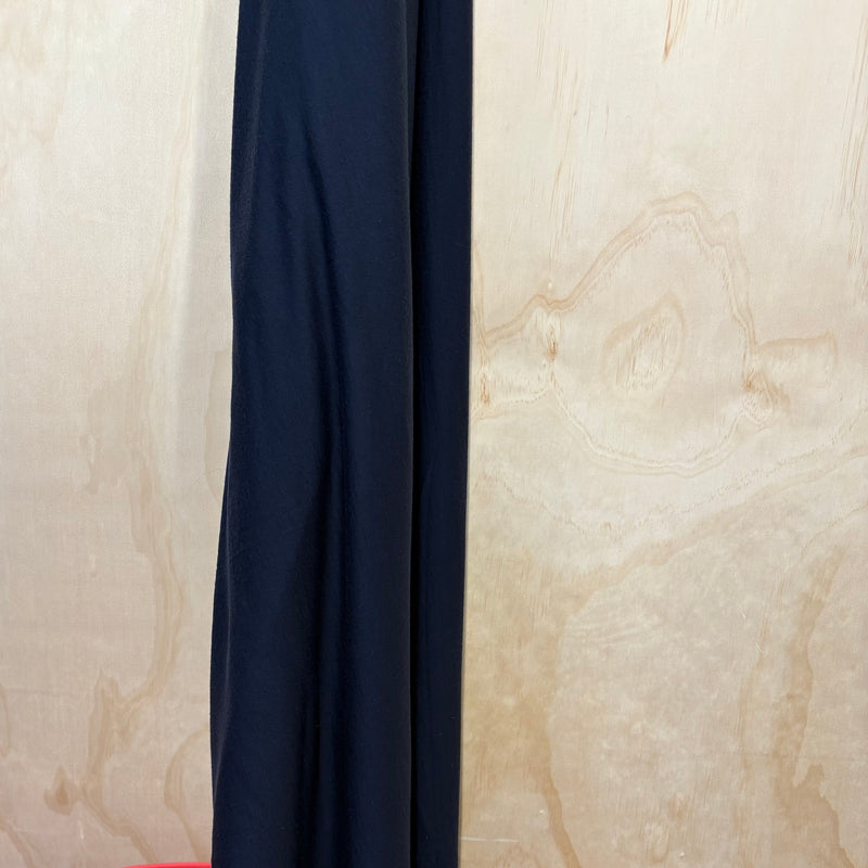 Navy Merino Knit