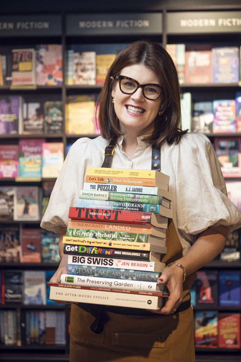 Holland Road Yarn - the tour!