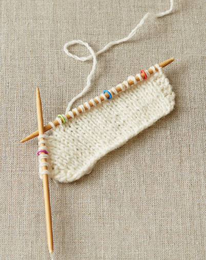 Coco Knits Colourful Ring Stitch Markers