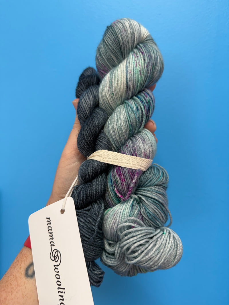 Reloved - Mama Woolling Sock Set (First Frost)