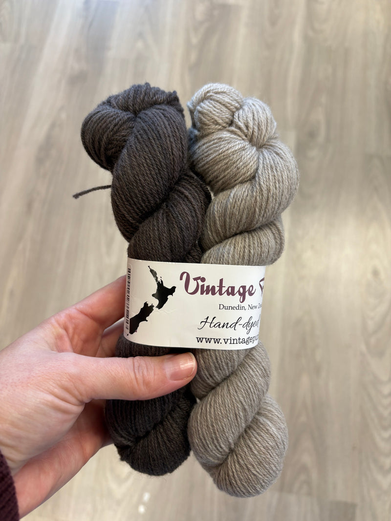 Vintage Purls Tannahill - Re-Loved