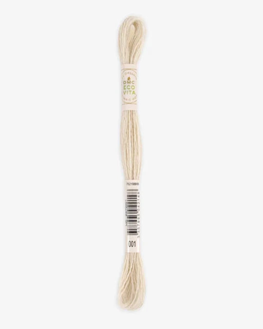 DMC Eco Vita Organic Wool Thread