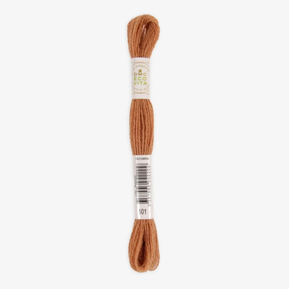 DMC Eco Vita Organic Wool Thread
