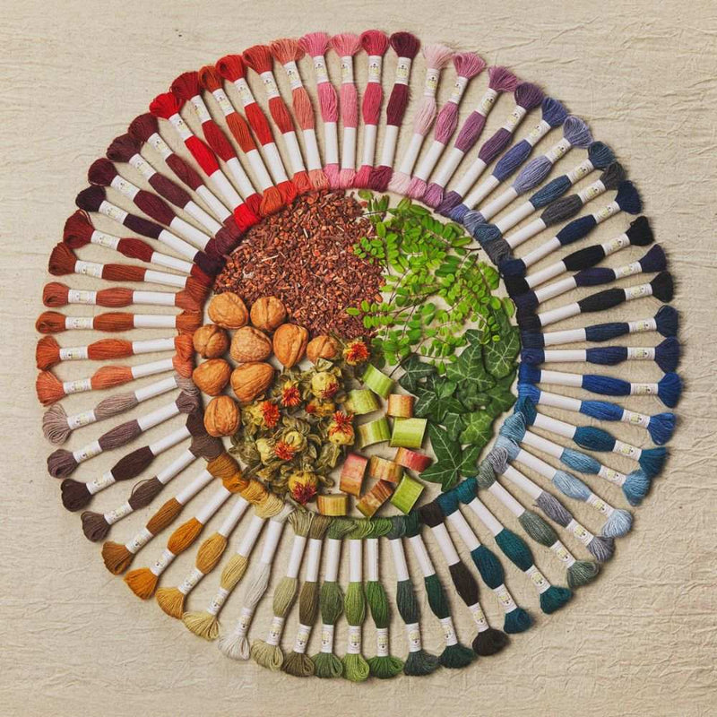 DMC Eco Vita Organic Wool Thread