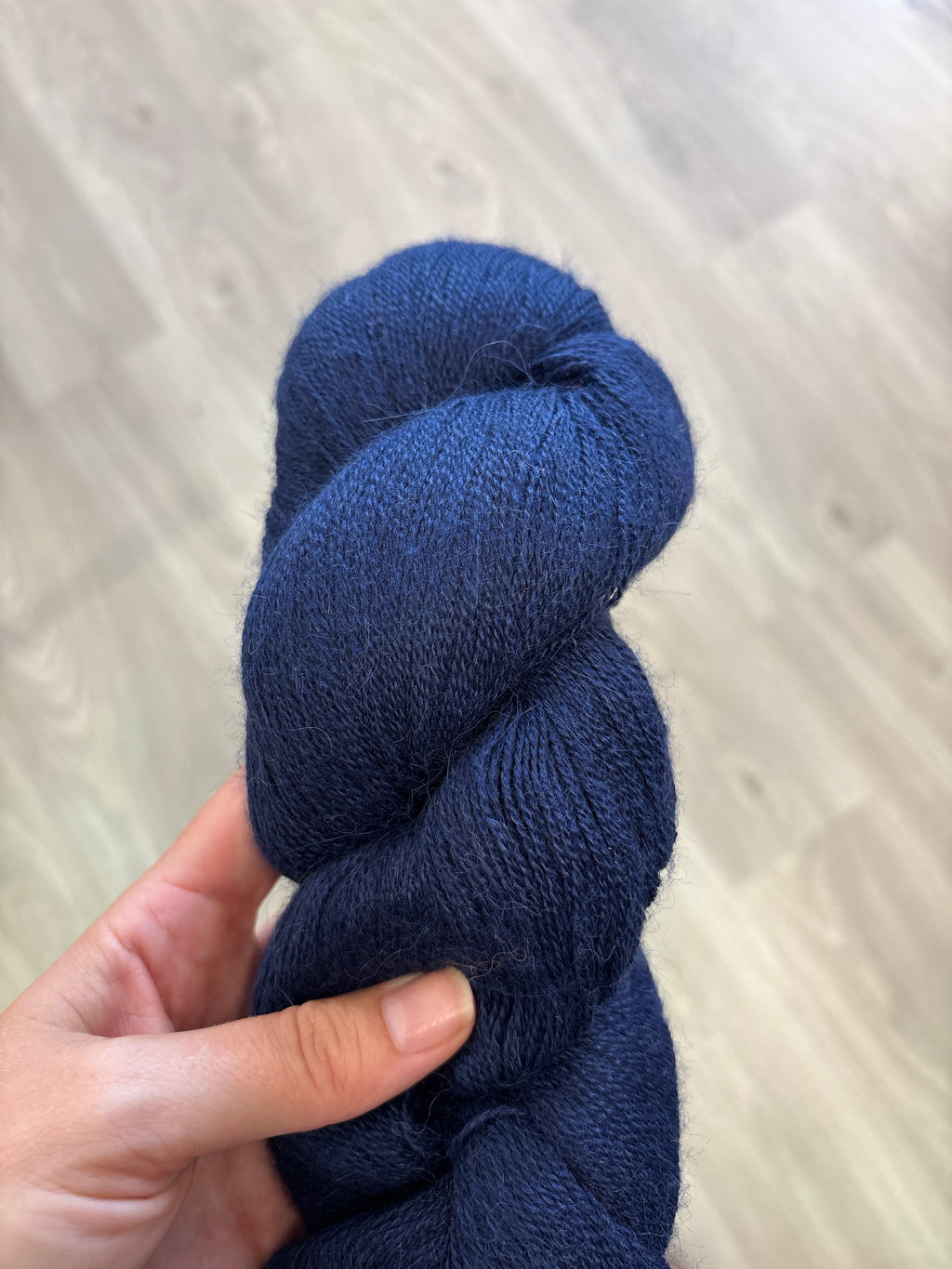 Rooster Delightful Lace - Re-loved