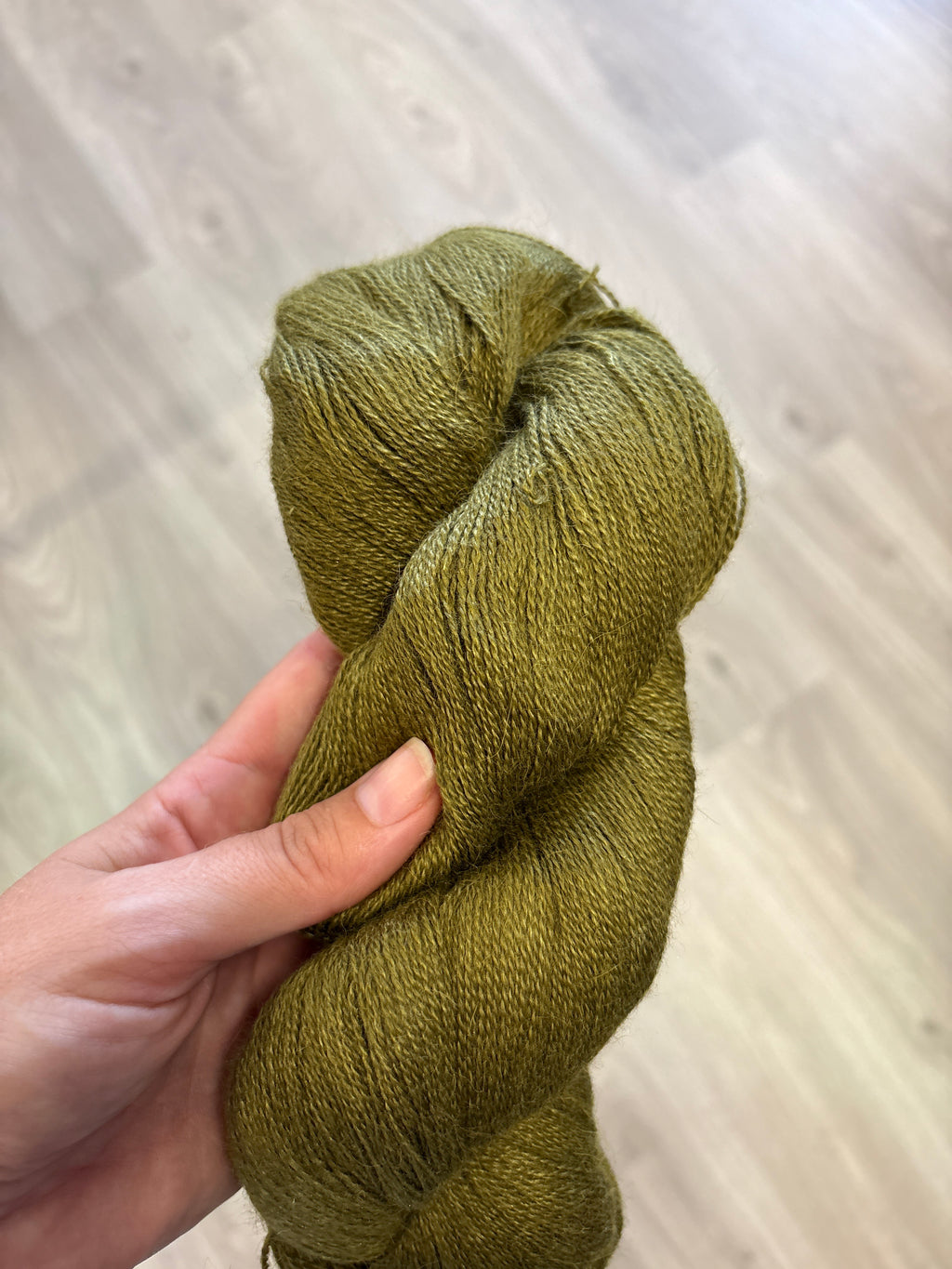 Rooster Delightful Lace - Re-loved