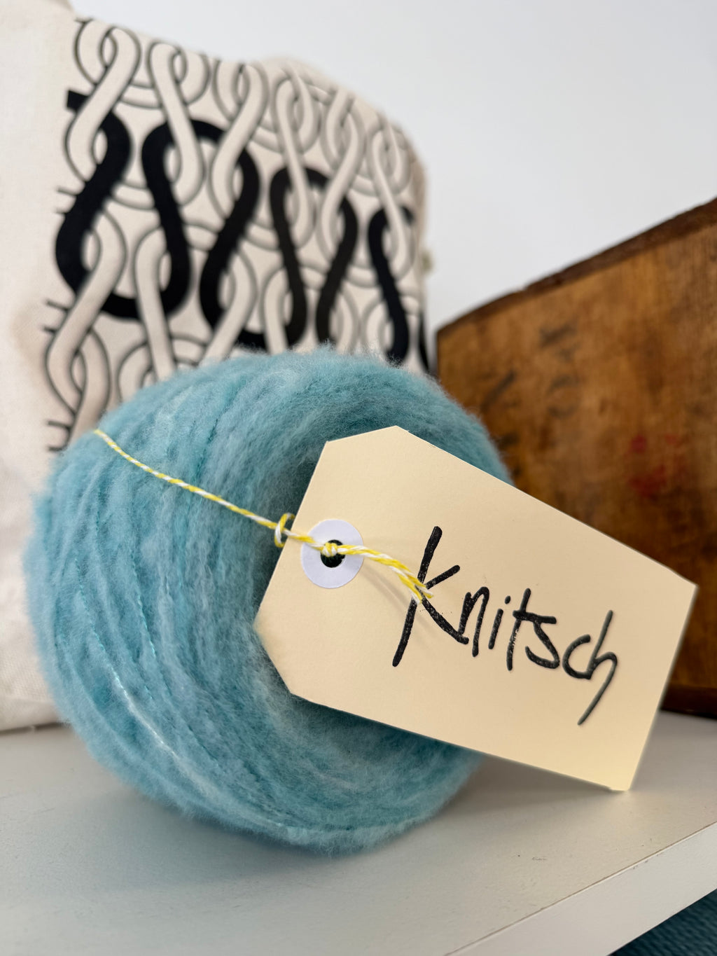 Knitsch Booocle - Lagoon