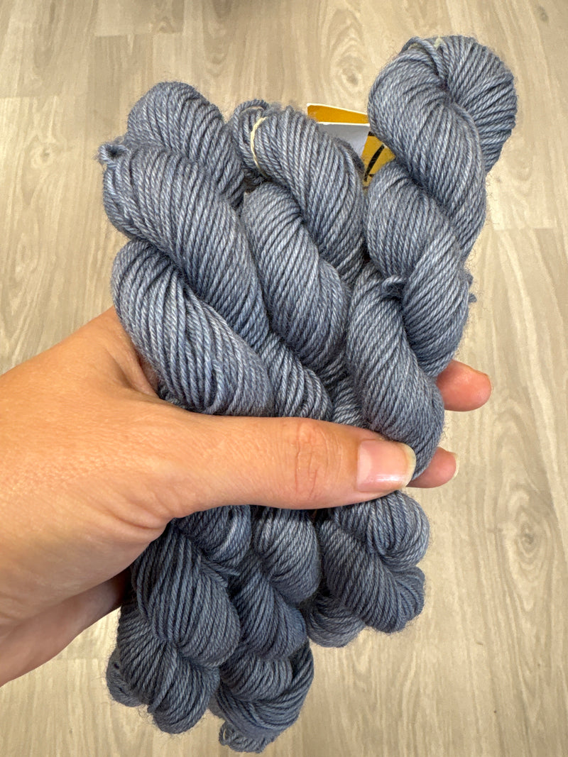 Knitsch BFL Sock Mini - Deep Thought