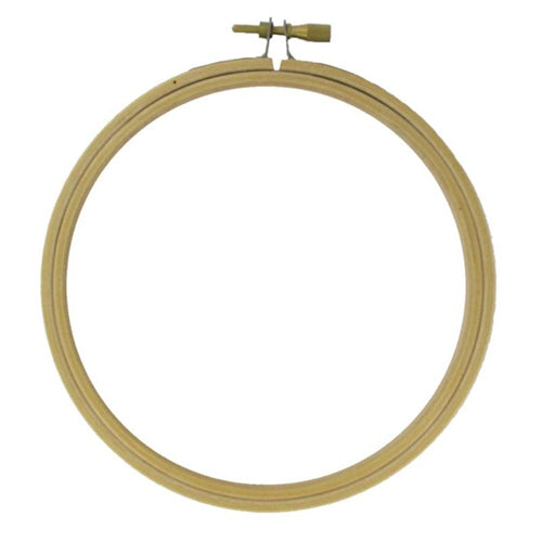 Wooden Embroidery Hoop 175mm