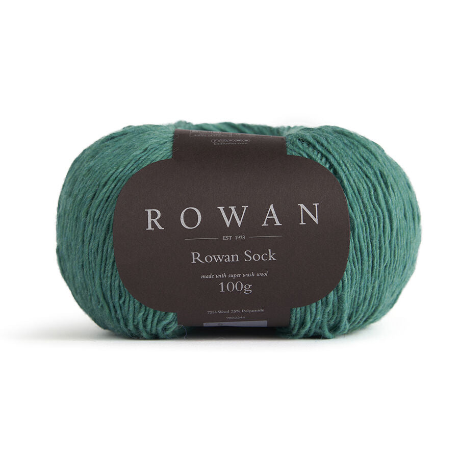 Re-Loved Rowan Sock