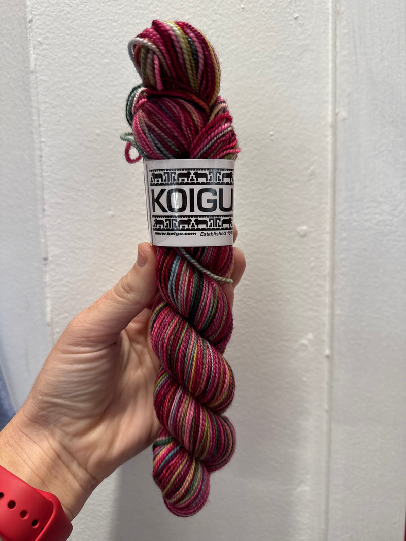 KPPPM - Variegated - P105D