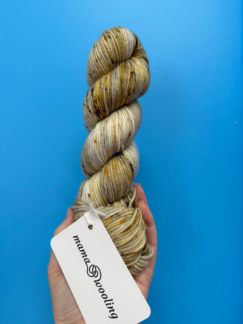 Reloved - Mama Woolling DK Sock (Adorn)