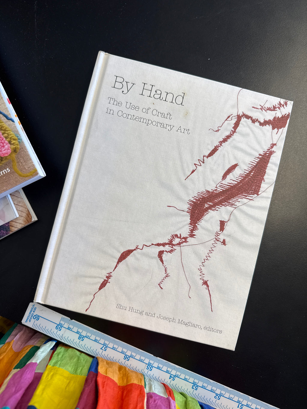 Reloved: By Hand, The Use of Craft in Contemporary Art