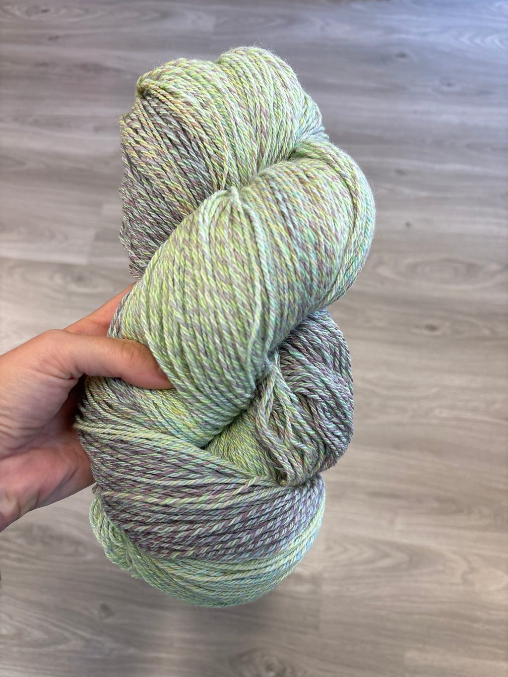 Re-loved: Twist and Draw - Handspun