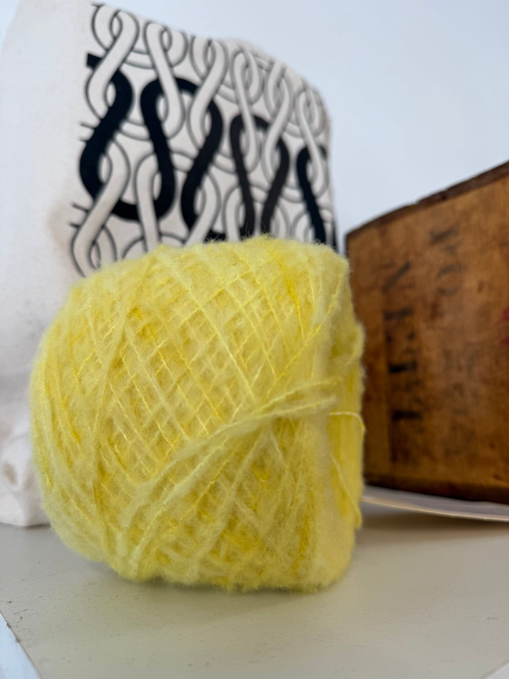 Knitsch Booocle - All Zest, No Pith