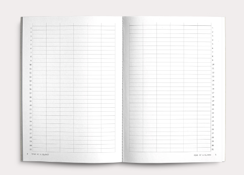 Future Planner Notebook