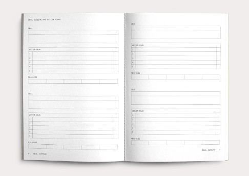 Future Planner Notebook