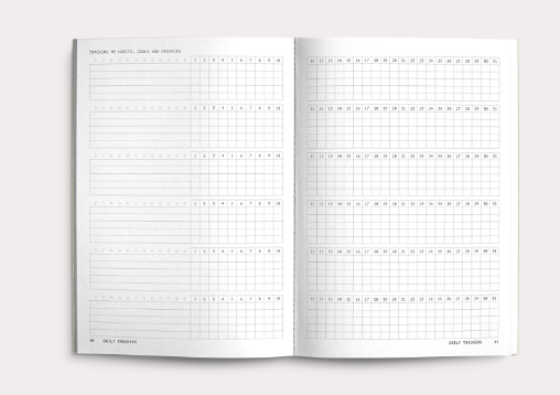 Future Planner Notebook