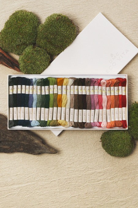 DMC Eco Vita Organic Wool Thread
