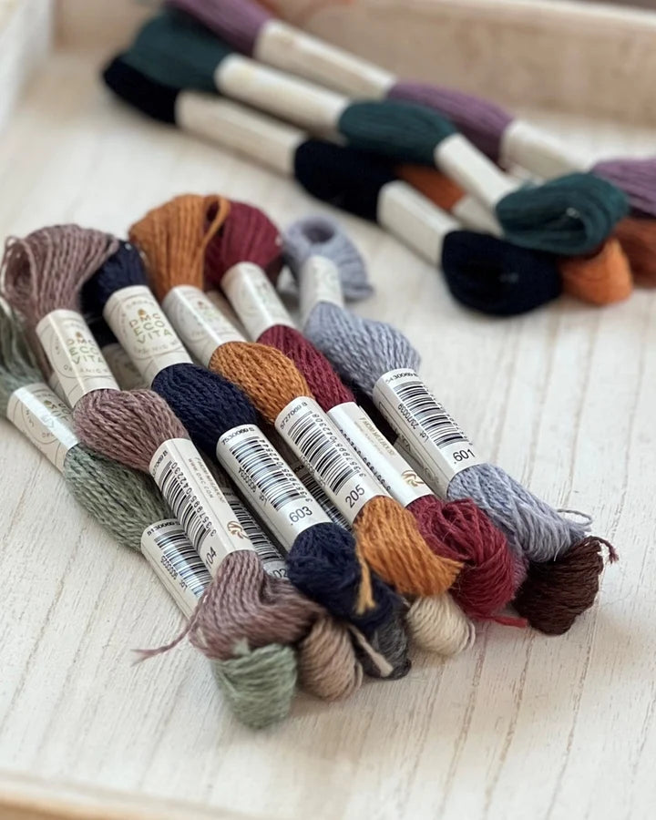 DMC Eco Vita Organic Wool Thread