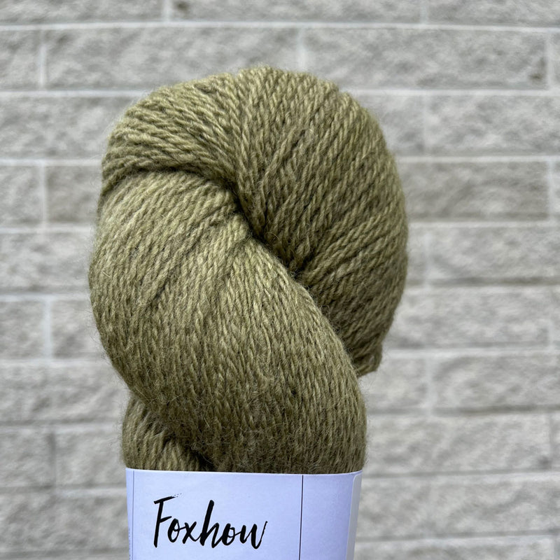 Happy Go Knitty Foxhow 8ply - Re-loved