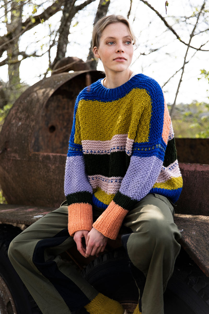 Tukubook: Nordic Knits. Silent Strength - Tiina Huhtaniemi and Erika Appelström - PRE-ORDER