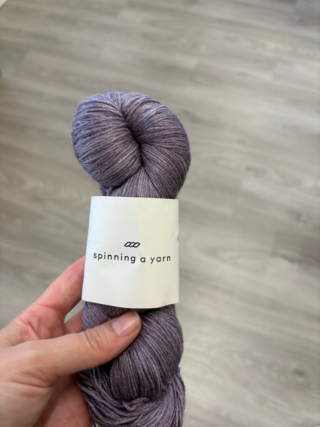 Spinning a Yarn 4ply - Re-loved