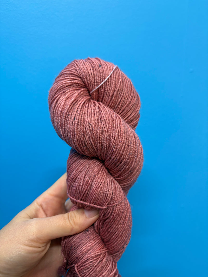 Knitsch BFL Sock - Shaken, not stirred