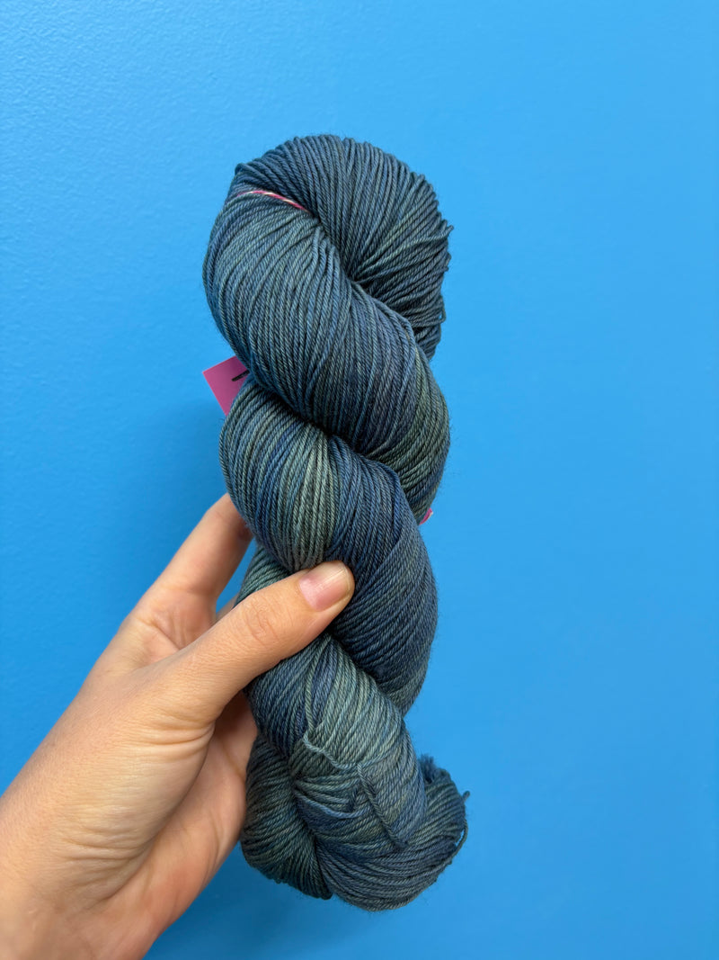 Knitsch Yarns Merino 4ply - Sea salt
